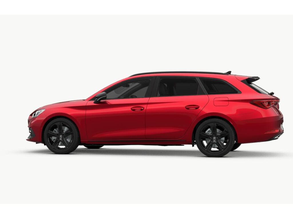 Seat Leon SP 1.5 TSI 110kW FR 75 Aniversario 1