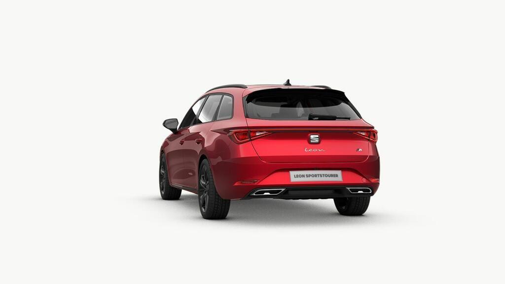 Seat Leon SP 1.5 TSI 110kW FR 75 Aniversario 3