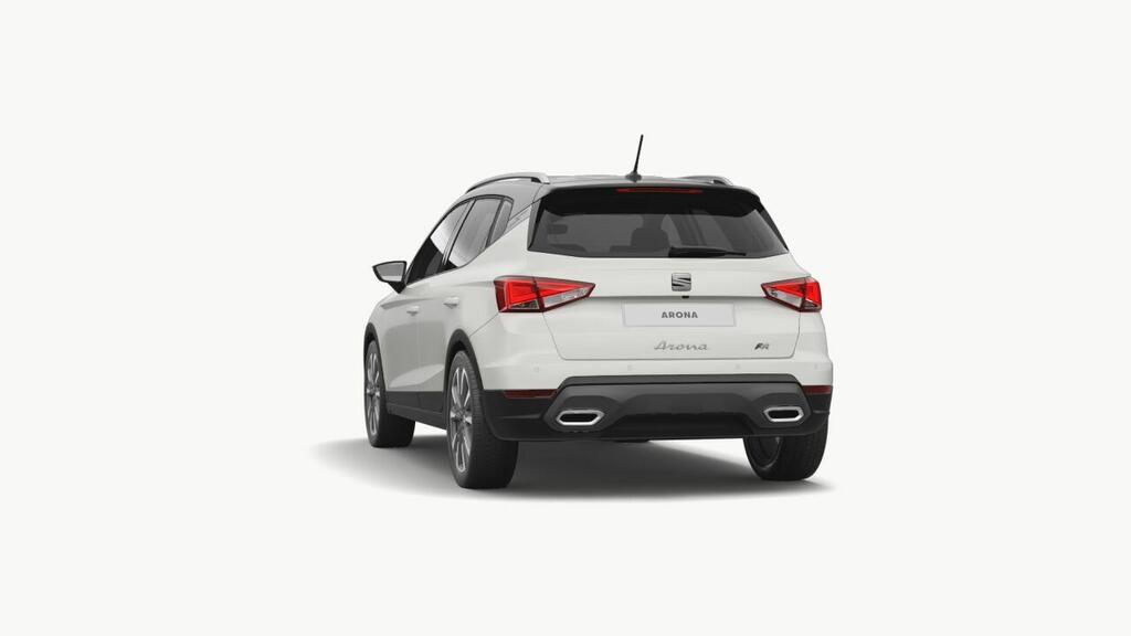 Seat Arona 1.0 TSI 85kW (115CV) FR Special Edition 3