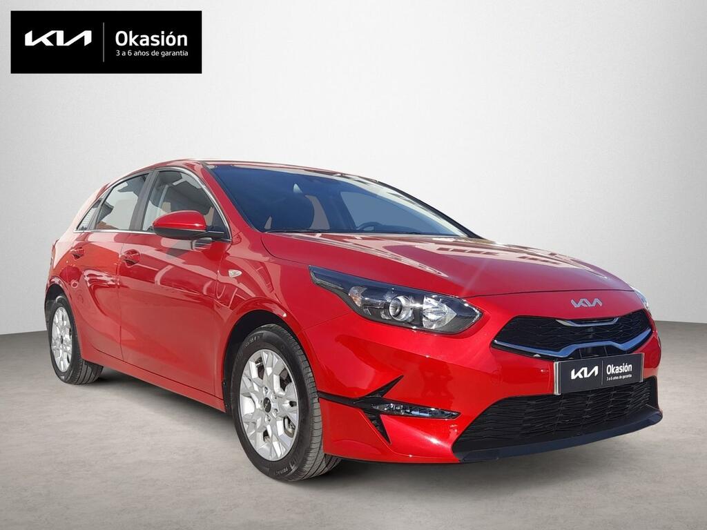 Kia Ceed 1.0 MHEV 74kW (100CV) Drive DCT 1