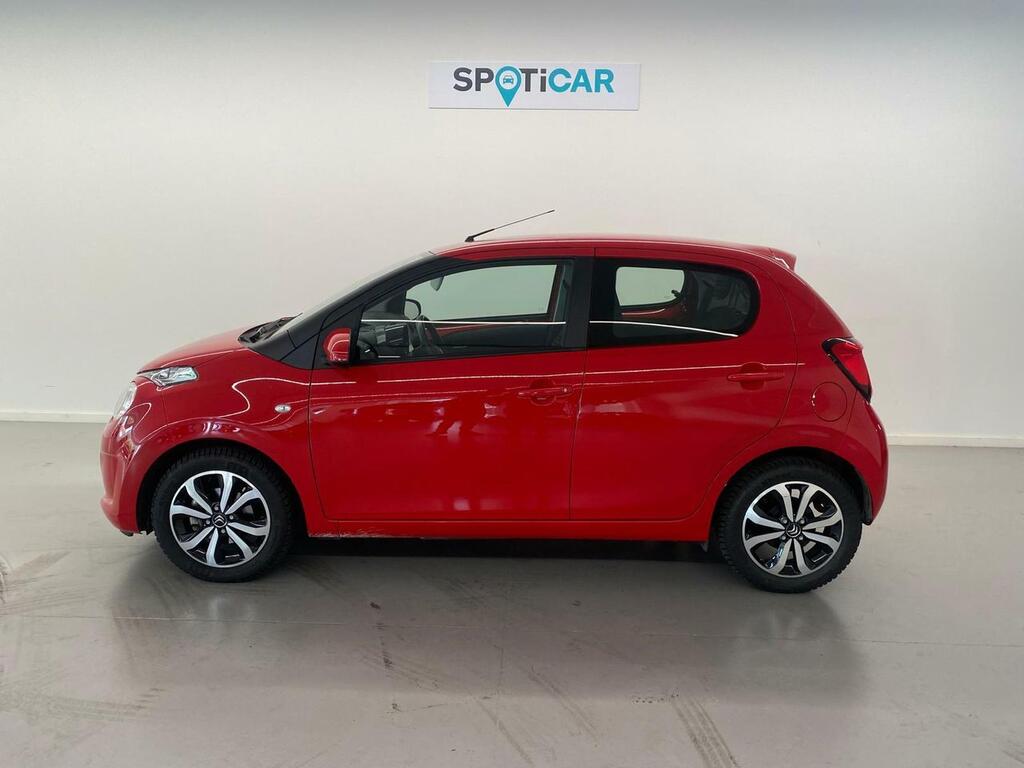 Citroën C1 VTi 53kW (72CV) S&S City Edition 6