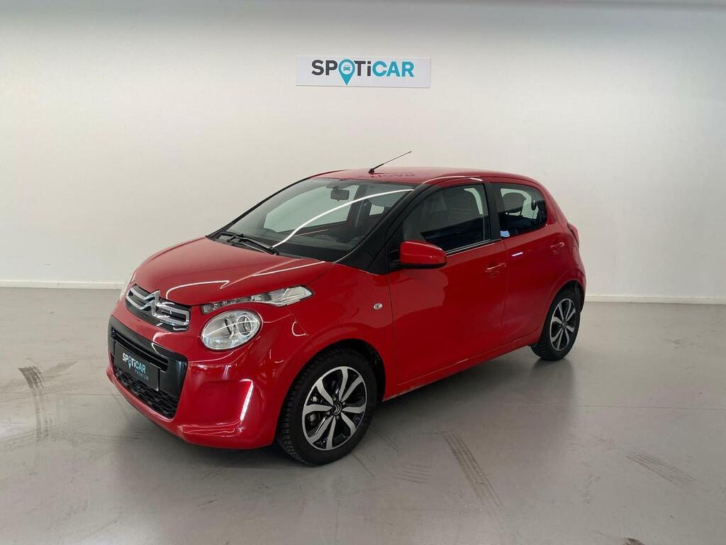 Citroën C1 VTi 53kW (72CV) S&S City Edition 3
