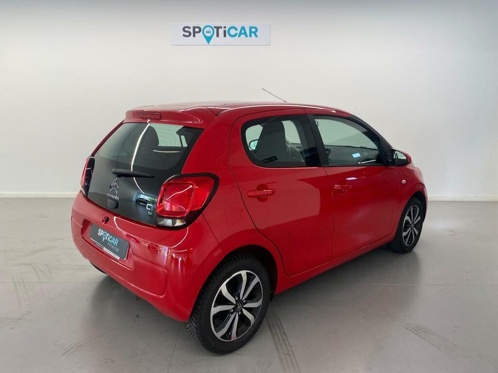 Citroën C1 VTi 53kW (72CV) S&S City Edition 5