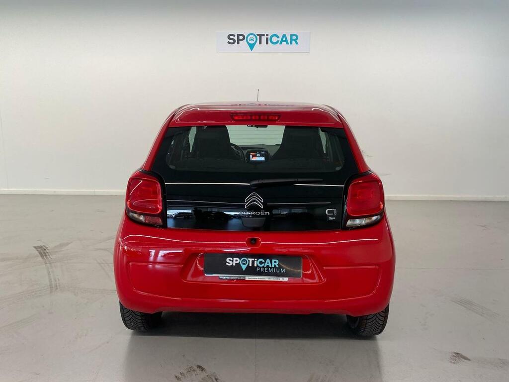 Citroën C1 VTi 53kW (72CV) S&S City Edition 7