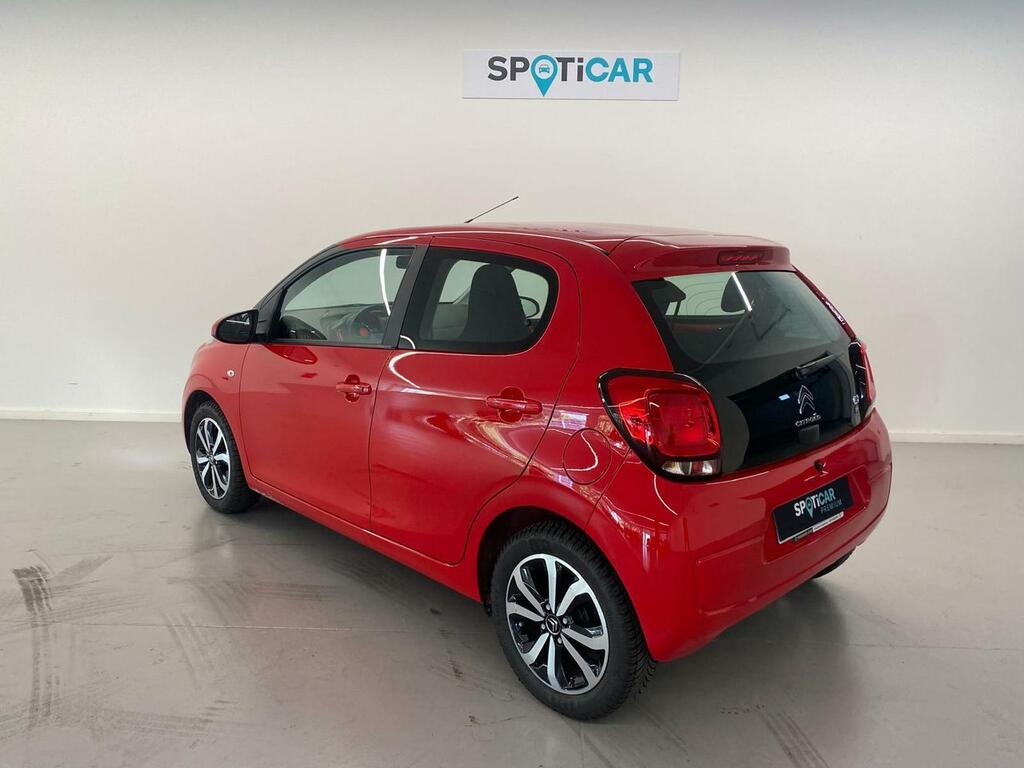 Citroën C1 VTi 53kW (72CV) S&S City Edition 8