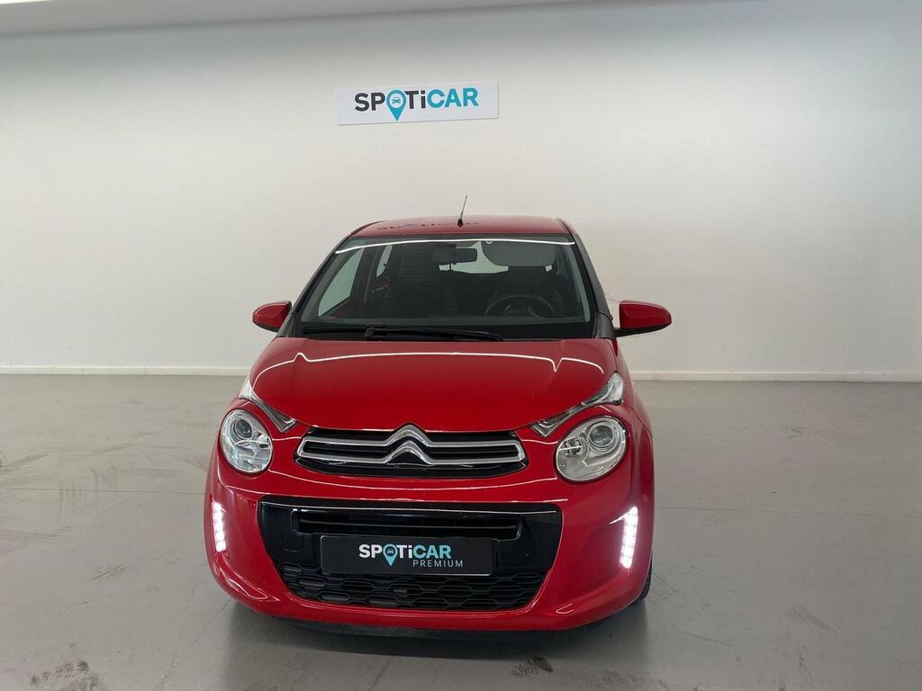 Citroën C1 VTi 53kW (72CV) S&S City Edition 2