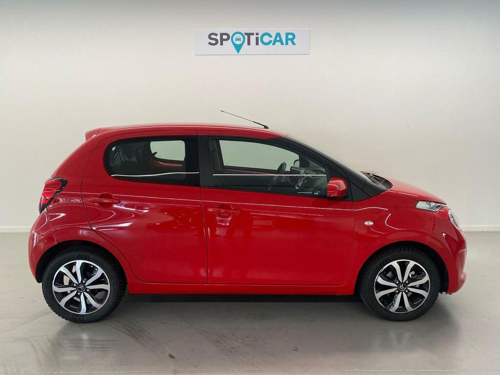 Citroën C1 VTi 53kW (72CV) S&S City Edition 4