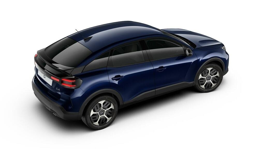 Citroën C4 Hybrid 145 ë-DCS6 Plus 3