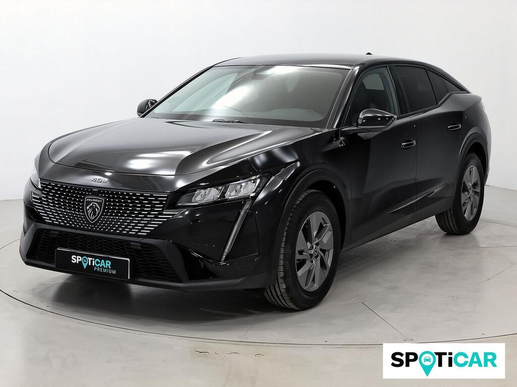 Peugeot 408 408 Allure Puretech 130 EAT8 4