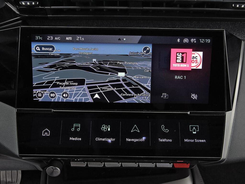 Peugeot 408 408 Allure Puretech 130 EAT8 21