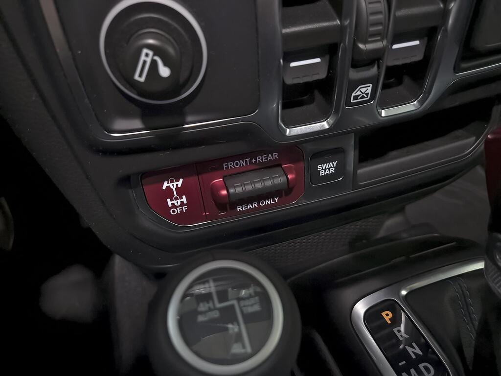 Jeep Wrangler 4p 2.0 380CV Rubicon 8ATX E6D 30
