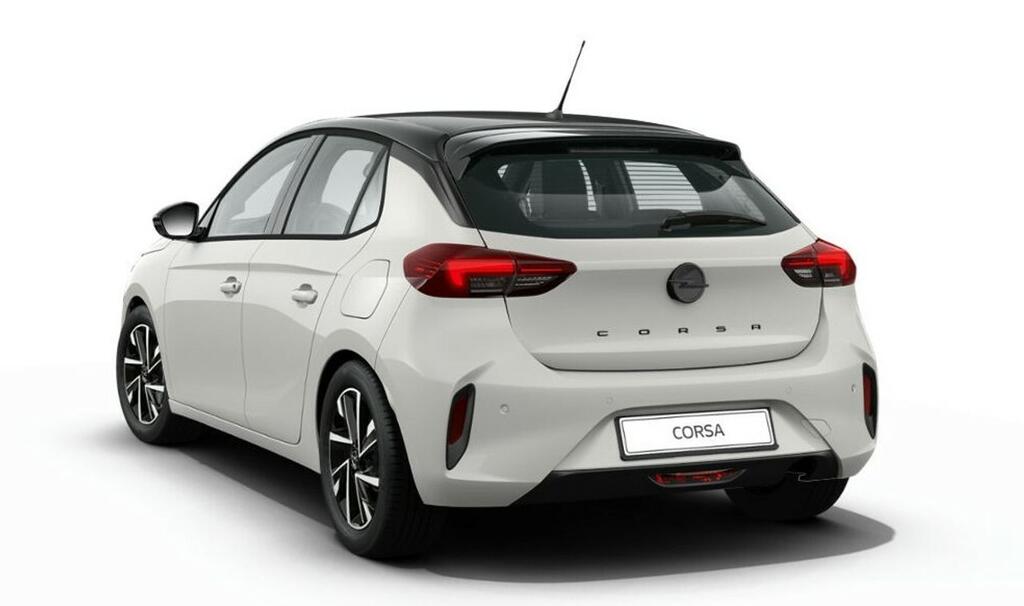 Opel Corsa 1.2T XHLHybrid 74kW GS eDCT 3