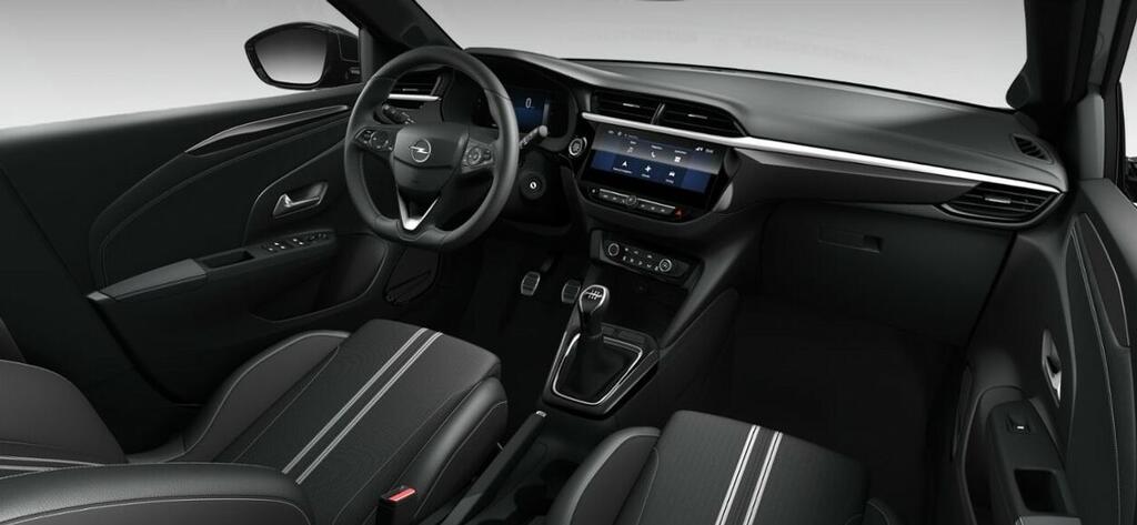 Opel Corsa 1.2T XHLHybrid 74kW GS eDCT 4