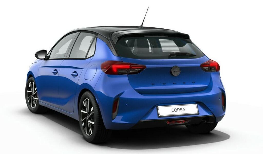 Opel Corsa 1.2T XHLHybrid 74kW GS eDCT 3