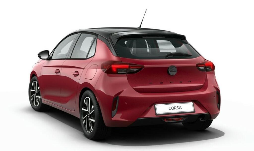 Opel Corsa 1.2T XHLHybrid 74kW GS eDCT 3
