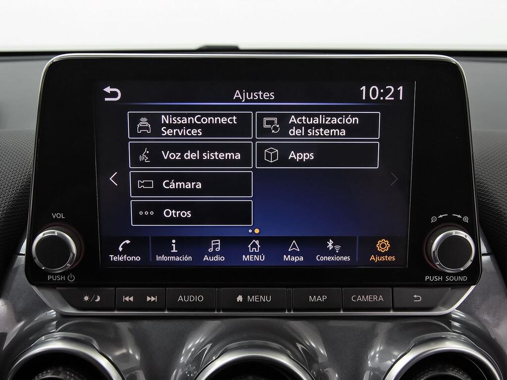 Nissan Juke DIG-T 84 kW (114 CV) 6M/T Acenta 22