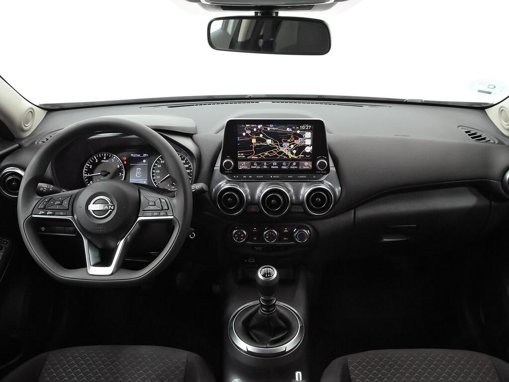 Nissan Juke DIG-T 84 kW (114 CV) 6M/T Acenta 6