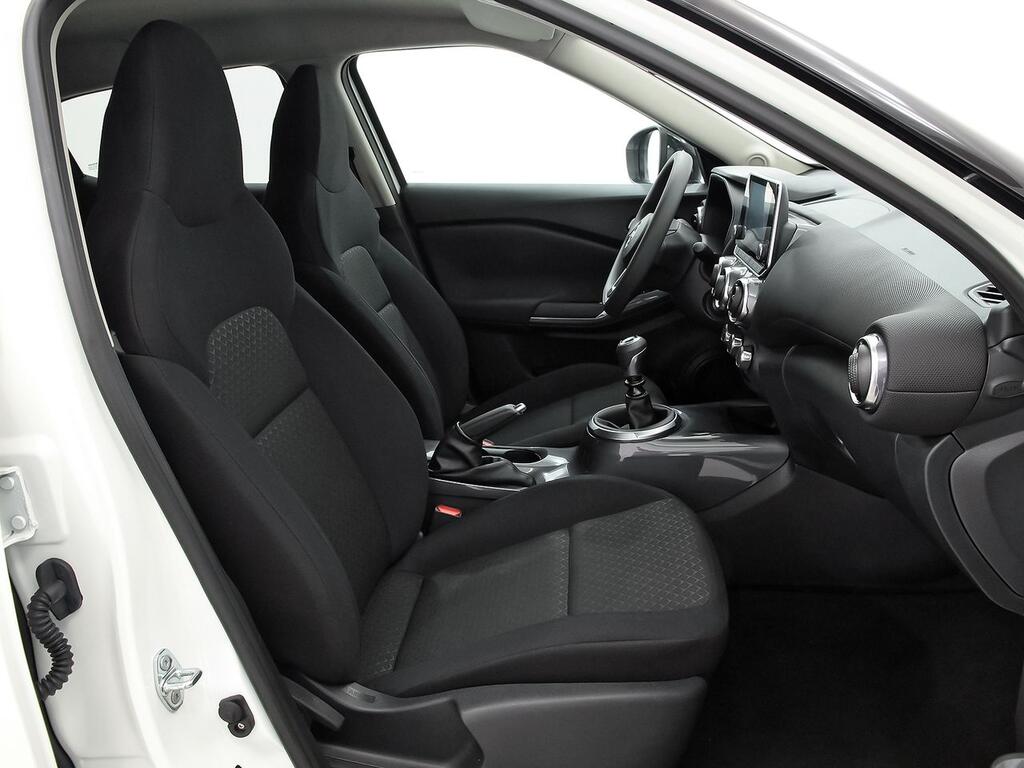 Nissan Juke DIG-T 84 kW (114 CV) 6M/T Acenta 7