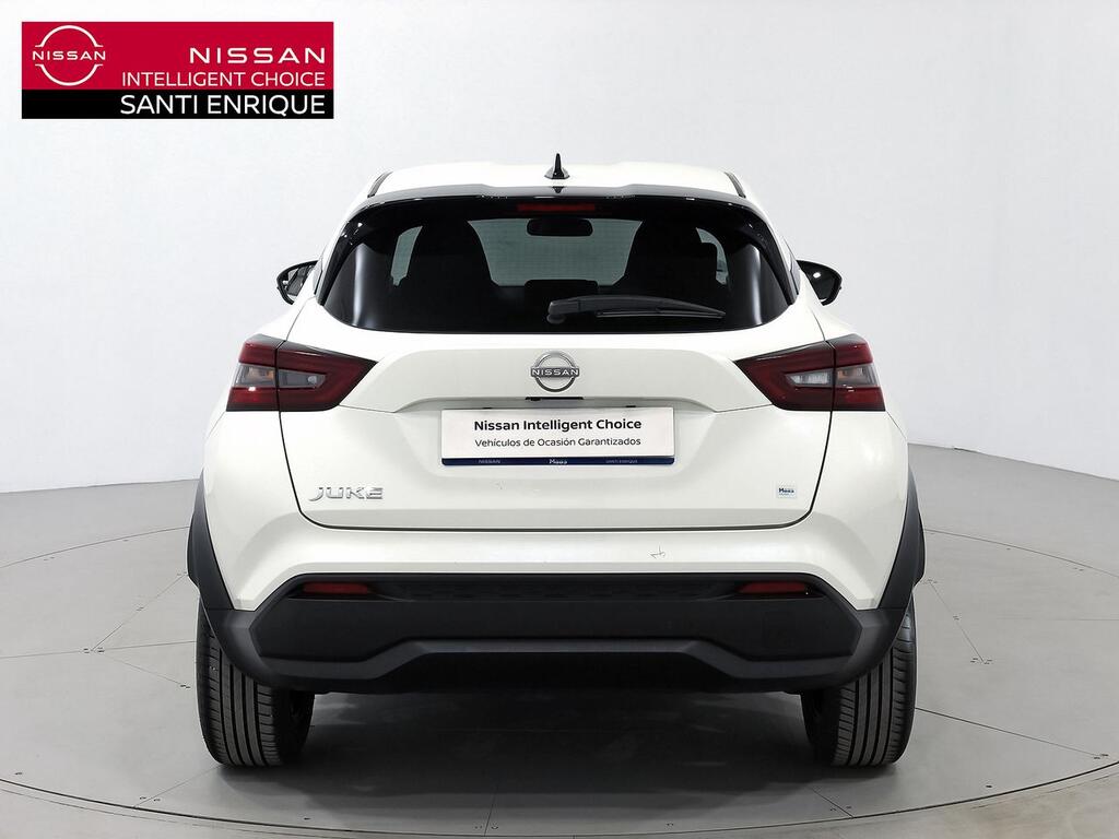 Nissan Juke DIG-T 84 kW (114 CV) 6M/T Acenta 5