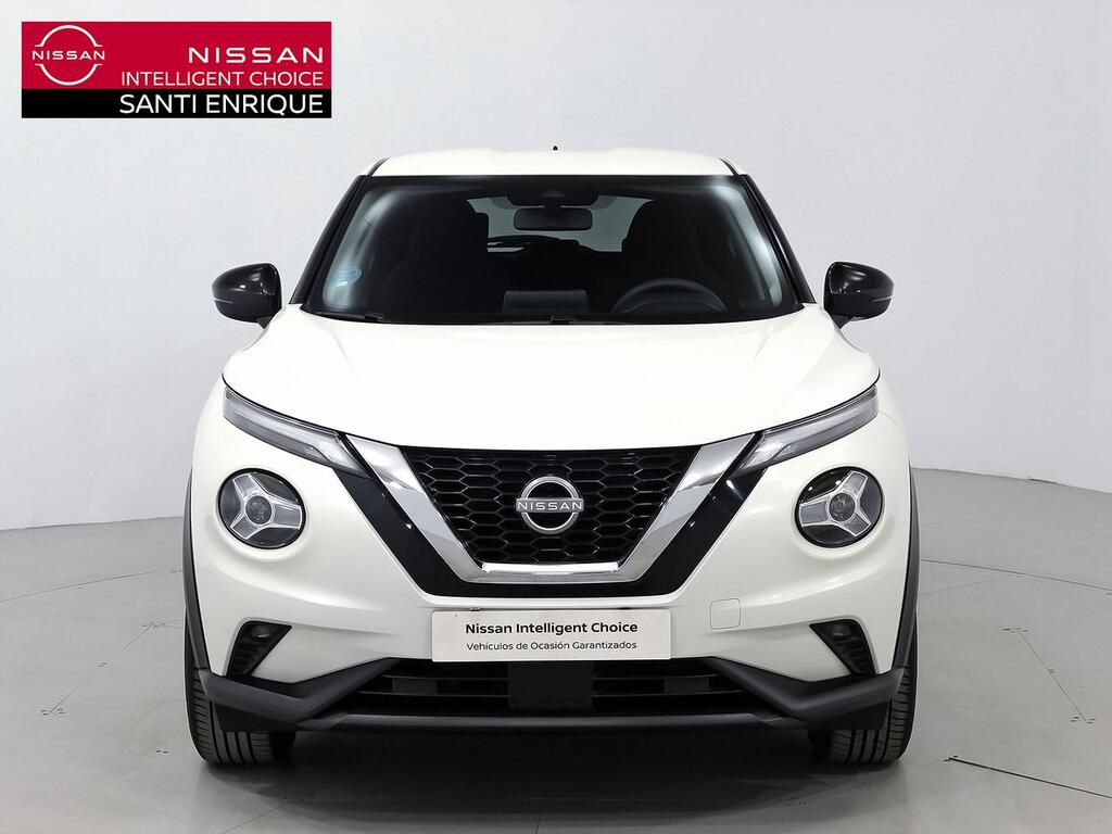 Nissan Juke DIG-T 84 kW (114 CV) 6M/T Acenta 4
