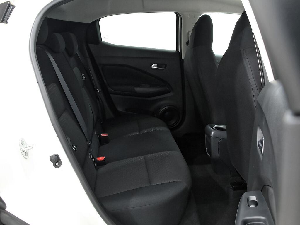 Nissan Juke DIG-T 84 kW (114 CV) 6M/T Acenta 8
