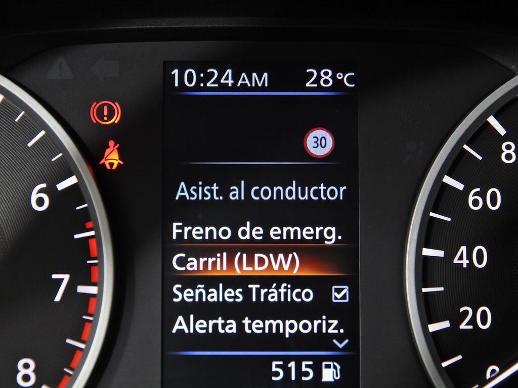Nissan Juke DIG-T 84 kW (114 CV) 6M/T Acenta 26