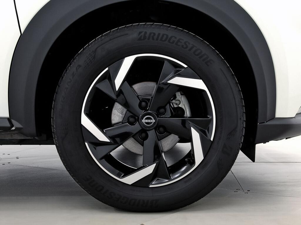 Nissan Juke DIG-T 84 kW (114 CV) 6M/T Acenta 10