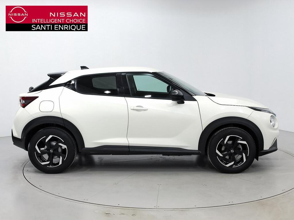 Nissan Juke DIG-T 84 kW (114 CV) 6M/T Acenta 3