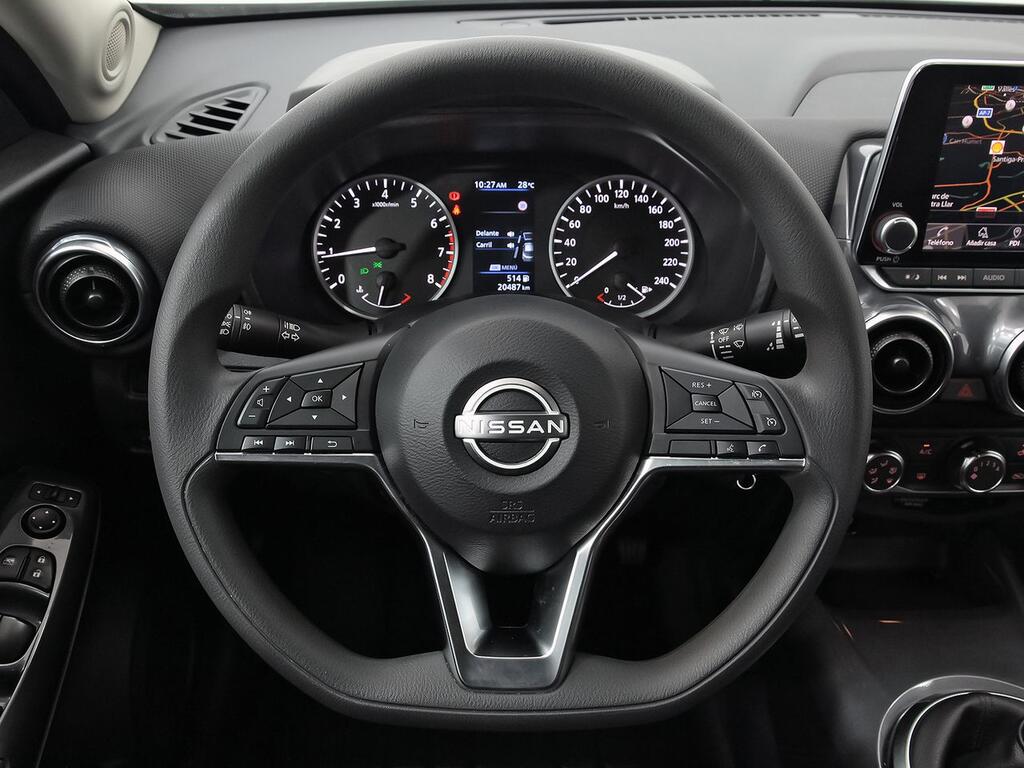 Nissan Juke DIG-T 84 kW (114 CV) 6M/T Acenta 19