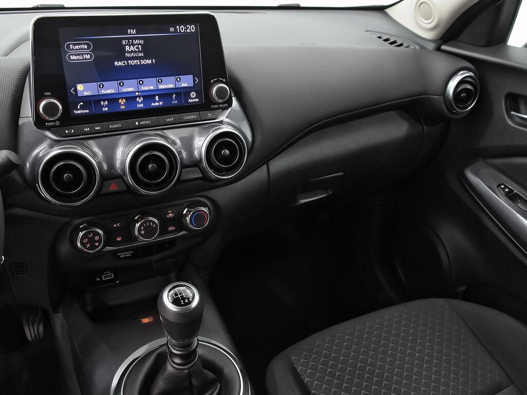 Nissan Juke DIG-T 84 kW (114 CV) 6M/T Acenta 11