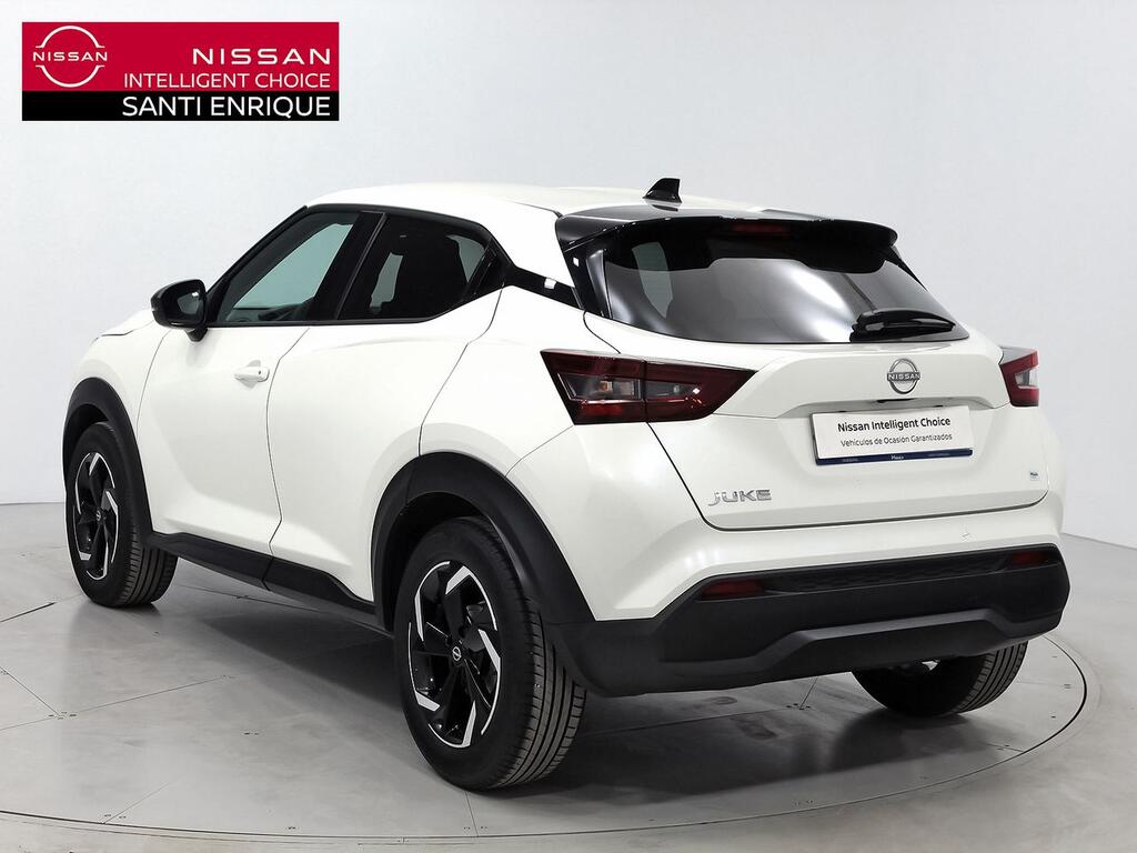 Nissan Juke DIG-T 84 kW (114 CV) 6M/T Acenta 2
