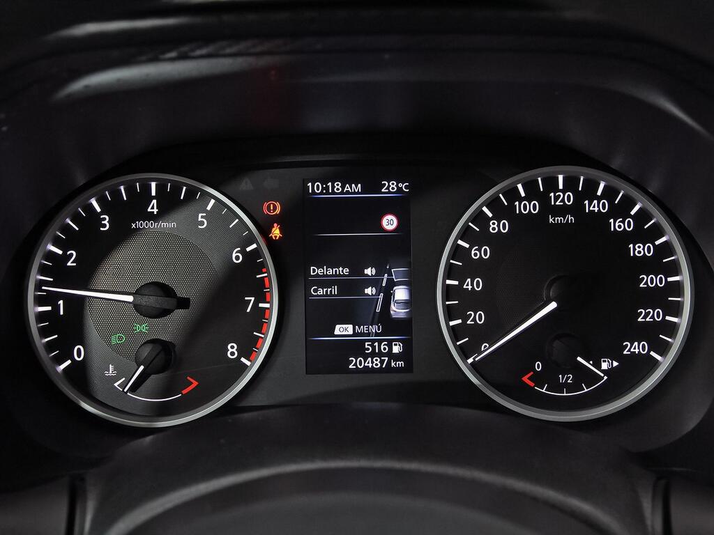 Nissan Juke DIG-T 84 kW (114 CV) 6M/T Acenta 14