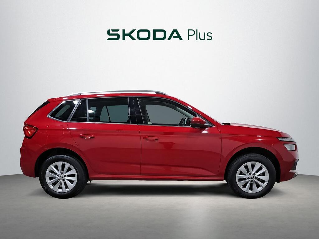 Skoda Kamiq 1.0 TSI 81kW (110CV) AMBITION 3