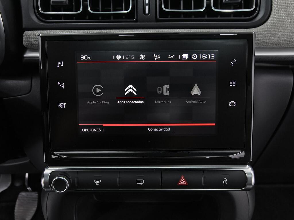 Citroën C3 BlueHDi 73KW (100CV) S&S SHINE 23