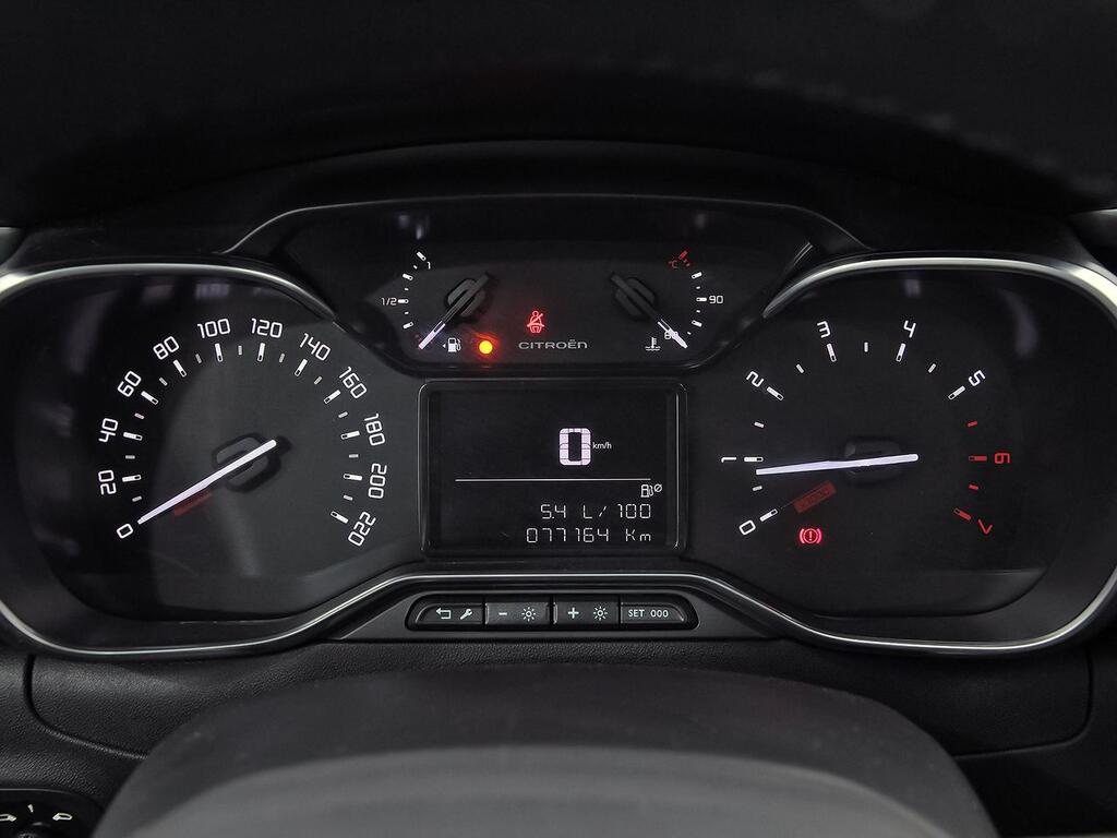 Citroën C3 BlueHDi 73KW (100CV) S&S SHINE 15