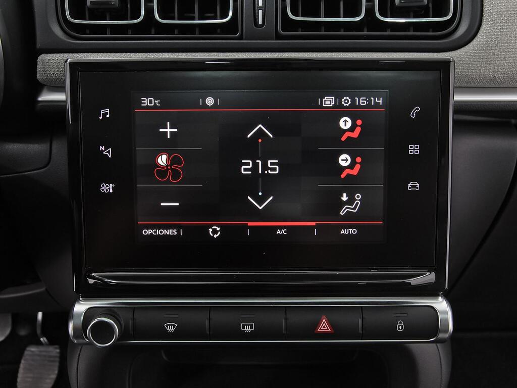 Citroën C3 BlueHDi 73KW (100CV) S&S SHINE 26