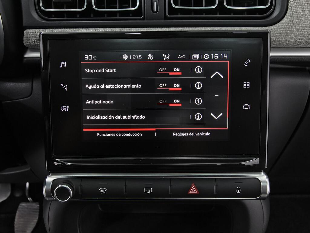 Citroën C3 BlueHDi 73KW (100CV) S&S SHINE 24