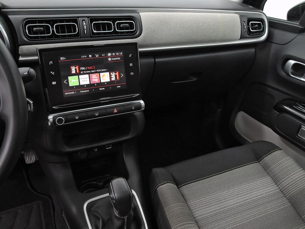 Citroën C3 BlueHDi 73KW (100CV) S&S SHINE 12
