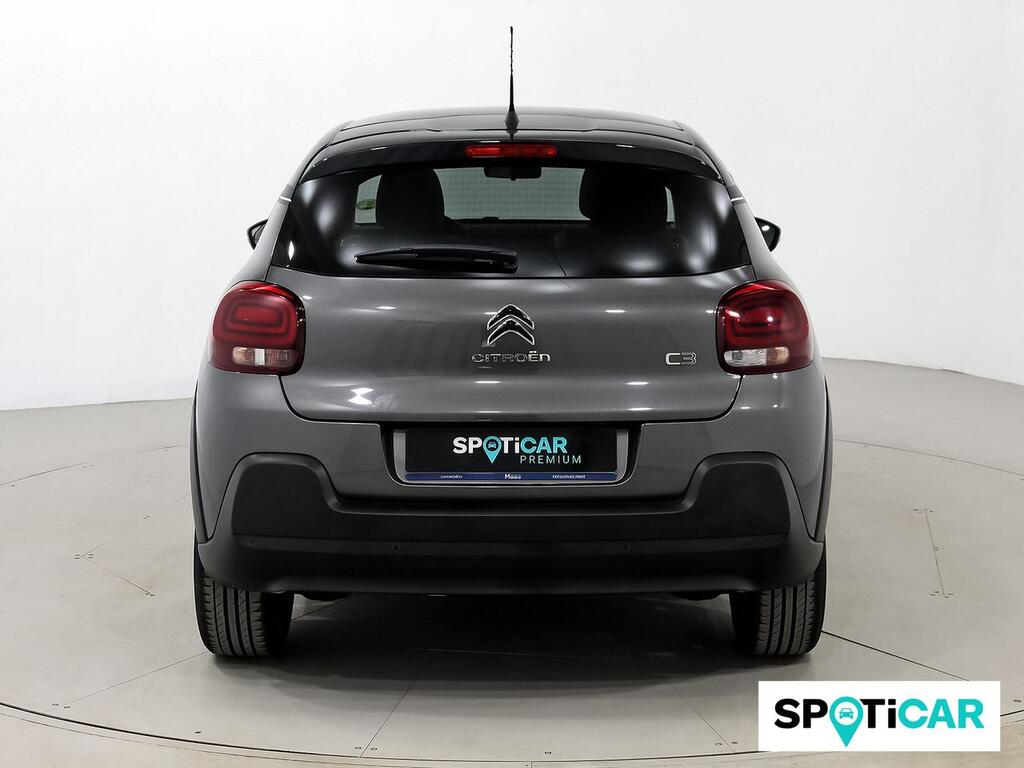 Citroën C3 BlueHDi 73KW (100CV) S&S SHINE 6
