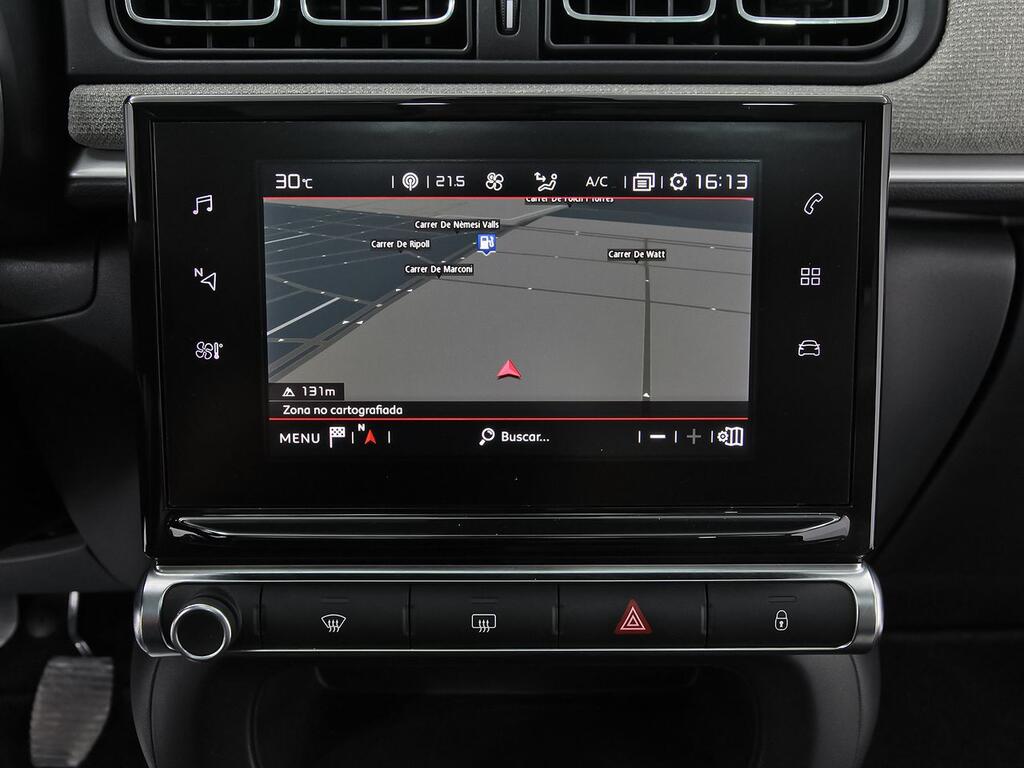 Citroën C3 BlueHDi 73KW (100CV) S&S SHINE 21