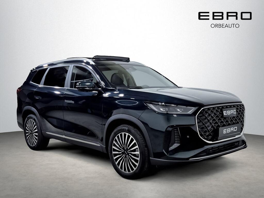 Ebro S800 1.6 TGDI Luxury 7 DCT 1