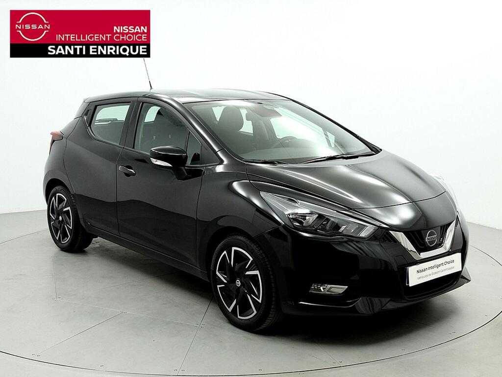 Nissan Micra IG-T 68 kW (92 CV) E6D-F CVT Acenta 1