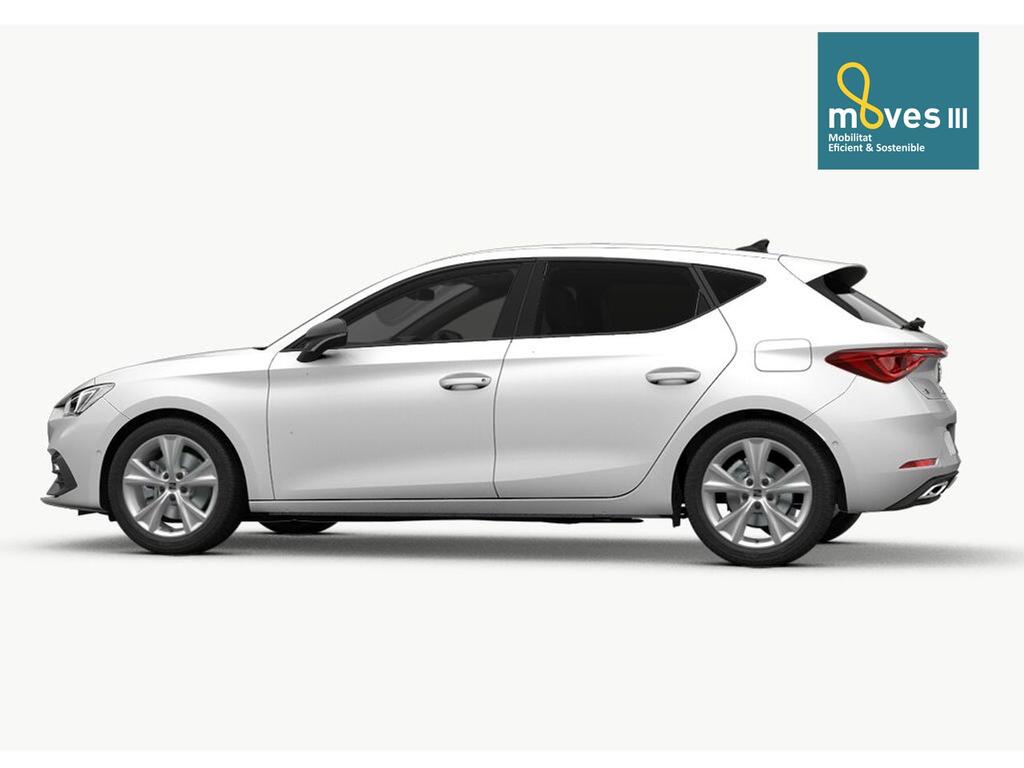 Seat Leon 1.5 TSI e-Hybrid 150kW DSG-6 FR XXL 1