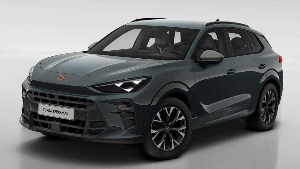 Cupra Terramar 1.5 TSI e-Hybrid 150kW (204 CV) DSG 2