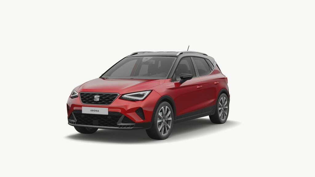 Seat Arona 1.0 TSI 85kW (115CV) FR Special Edition 2
