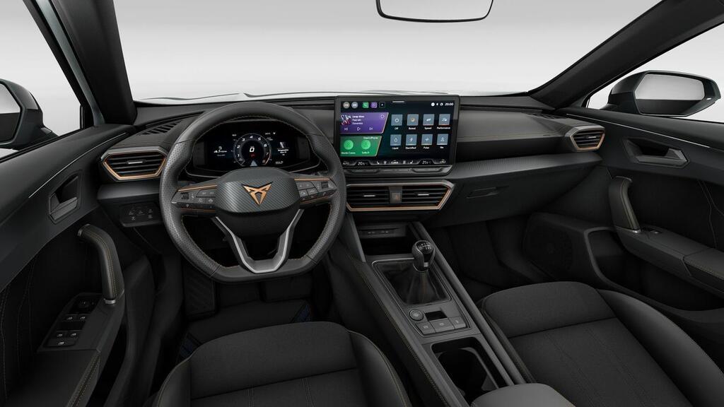 Cupra Formentor 1.5 TSI 110kW (150 CV) 5
