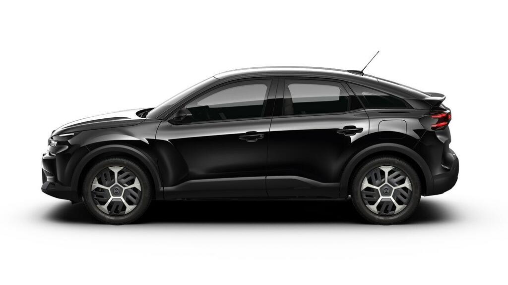Citroën C4 Hybrid 145 ë-DCS6 Plus 1