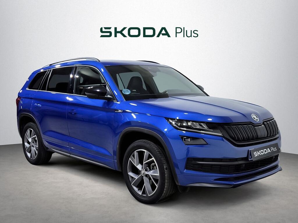 Skoda Kodiaq 1.5 TSI 110KW (150cv) DSG 4x2 Sportline 1