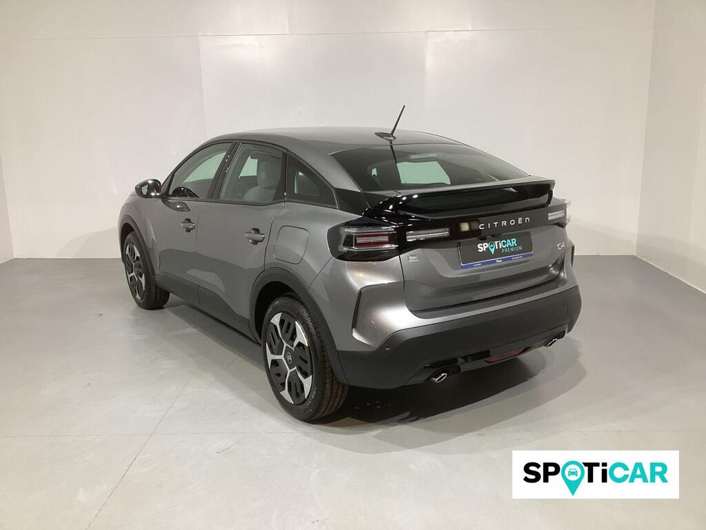 Citroën C4 Hybrid 145 ë-DCS6 Plus 2