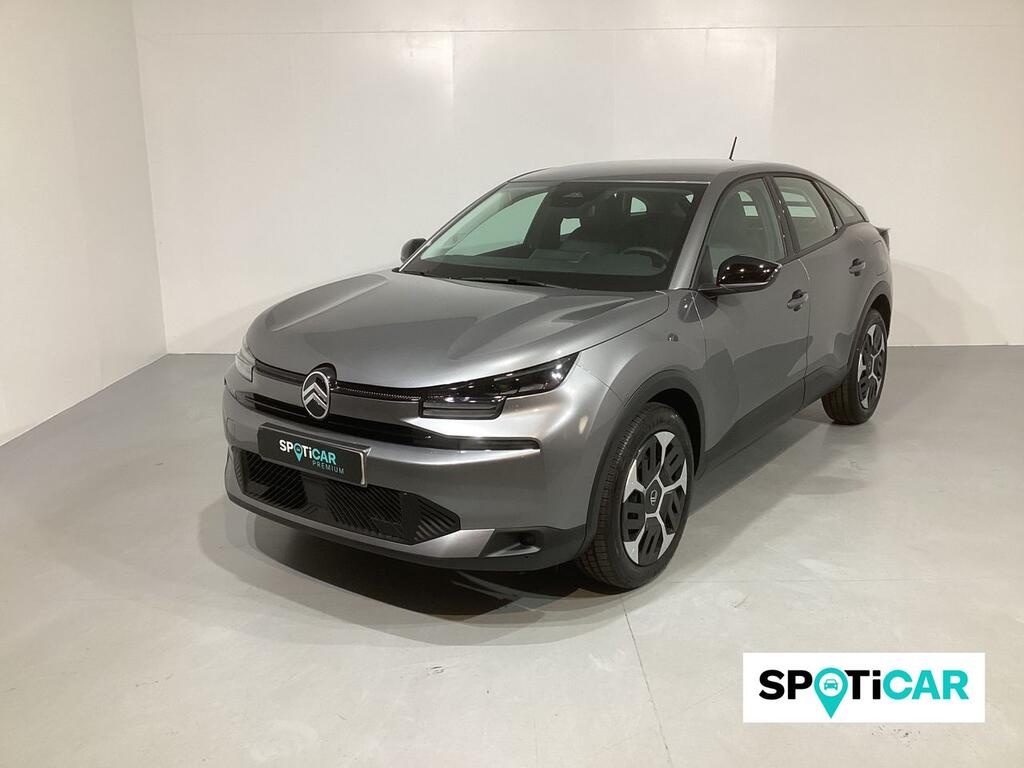 Citroën C4 Hybrid 145 ë-DCS6 Plus 4